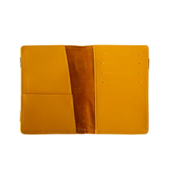 Warner Bros Best Sellers Hufflepuff Mascot Passport Holder