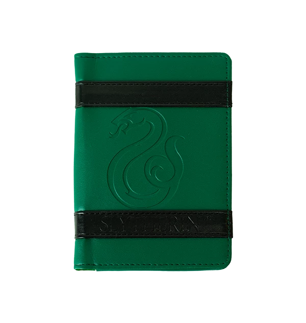 Warner Bros Slytherin Mascot Passport Holder Best Sellers