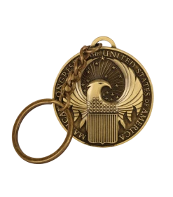 Warner Bros Best Sellers Fantastic Beasts Magical Congress Keyring