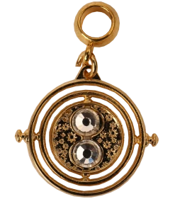 Warner Bros Time-Turner Slider Charm