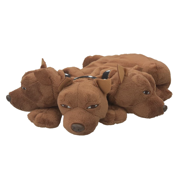 Warner Bros Fluffy Puppet