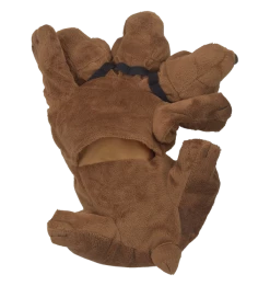 Warner Bros Fluffy Puppet