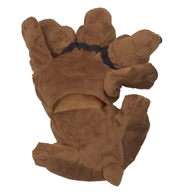 Warner Bros Fluffy Puppet