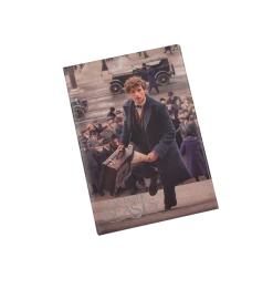 Warner Bros Newt Scamander Photo Magnet