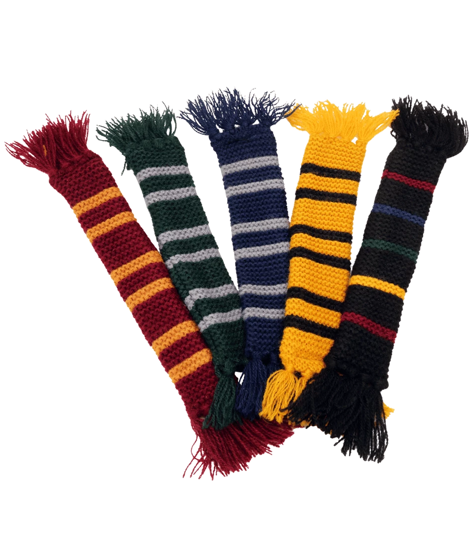 Warner Bros Ravenclaw Scarf Bookmark