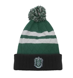 Warner Bros Slytherin Bobble Hat Best Sellers