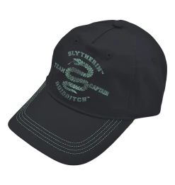 Warner Bros Slytherin Team Captain Cap Best Sellers