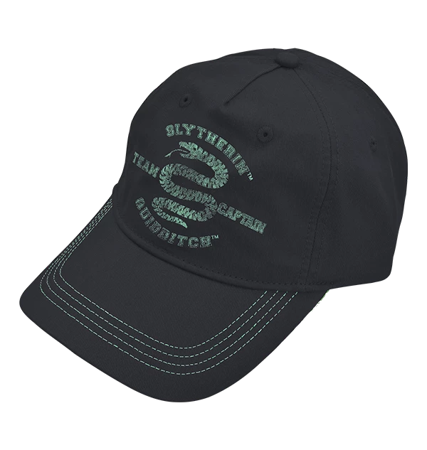 Warner Bros Slytherin Team Captain Cap Best Sellers