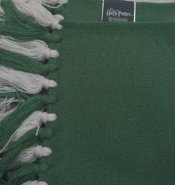 Warner Bros Best Sellers Slytherin Broad Stripe Scarf