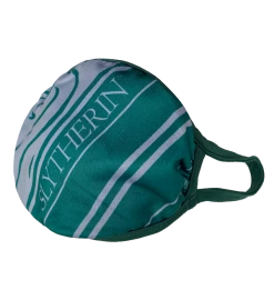 Warner Bros Best Sellers Slytherin Face Covering