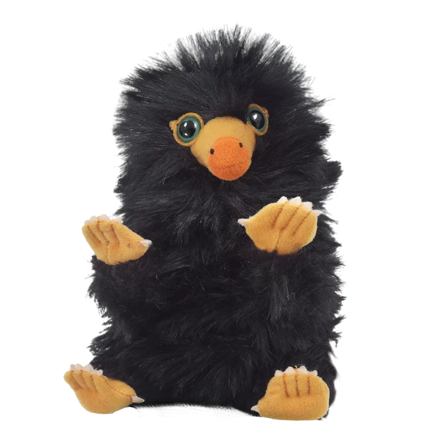 Warner Bros Miniature Niffler Plush