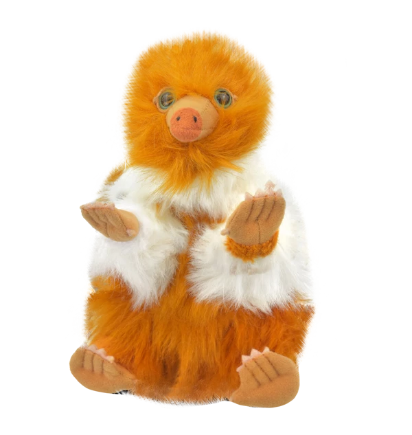Warner Bros Miniature Niffler Plush