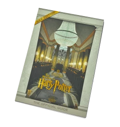 Warner Bros. Studio Tour London Souvenir Guidebook