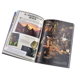 Warner Bros. Studio Tour London Souvenir Guidebook