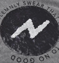 Warner Bros Kids Marauder's Map Sequin Reverse T-shirt Best Sellers