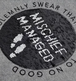 Warner Bros Kids Marauder's Map Sequin Reverse T-shirt Best Sellers