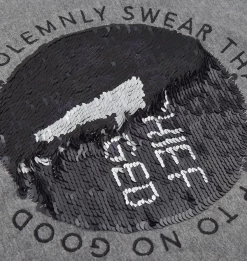 Warner Bros Kids Marauder's Map Sequin Reverse T-shirt Best Sellers