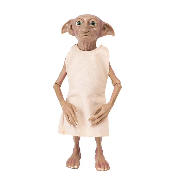 Warner Bros Talking Dobby Animated Figure Best Sellers