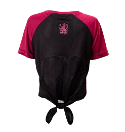 Warner Bros Gryffindor Athletic Tie Back Tee