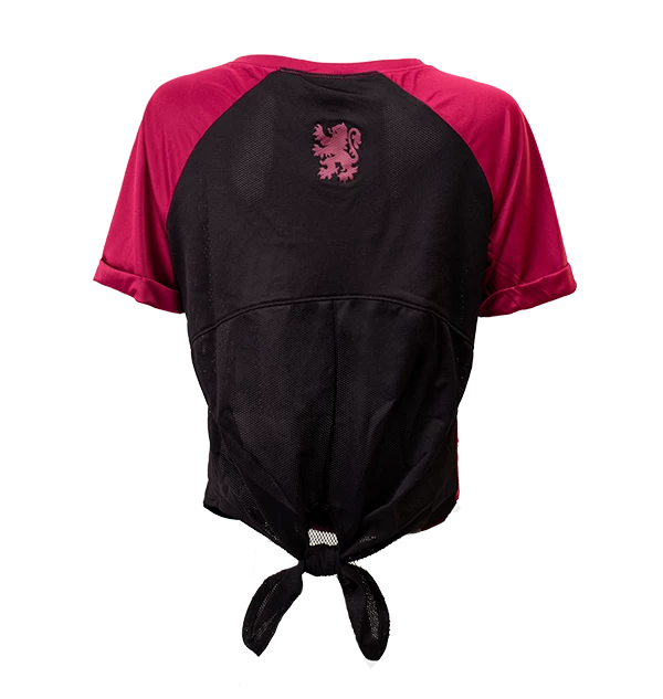 Warner Bros Gryffindor Athletic Tie Back Tee