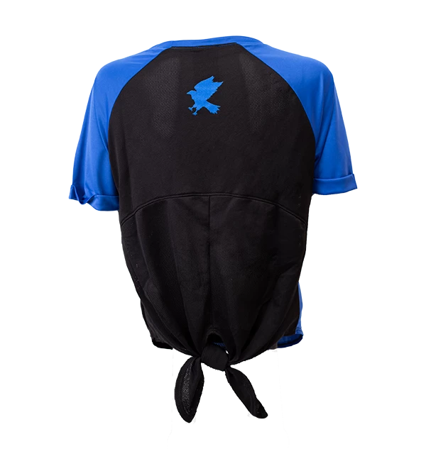 Warner Bros Best Sellers Ravenclaw Athletic Tie Back Tee