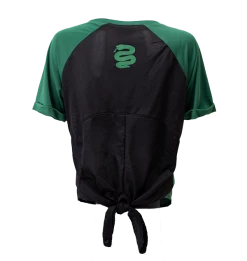 Warner Bros Slytherin Athletic Tie Back Tee Best Sellers