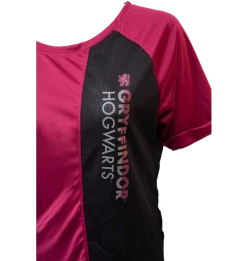 Warner Bros Gryffindor Athletic Tie Back Tee