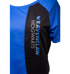 Warner Bros Best Sellers Ravenclaw Athletic Tie Back Tee