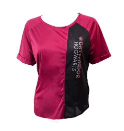 Warner Bros Gryffindor Athletic Tie Back Tee