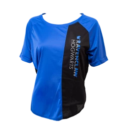 Warner Bros Best Sellers Ravenclaw Athletic Tie Back Tee