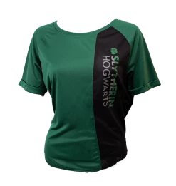 Warner Bros Slytherin Athletic Tie Back Tee Best Sellers