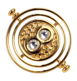 Warner Bros Time Turner Pin Badge Best Sellers