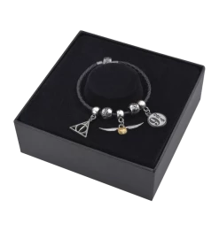 Warner Bros Harry Potter Charm Bracelet Set