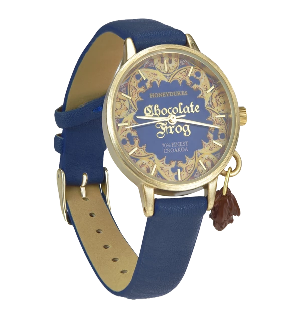 Warner Bros Chocolate Frog Watch